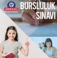 2025-2026 EĞİTİM DÖNEMİ BURSLULUK SINAVI