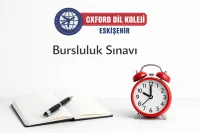 2026 Bursluluk Sınavımız