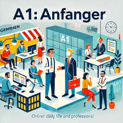 A1 (Anfänger)