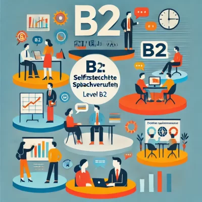 B2 (Selbstständige Sprachverwendung)